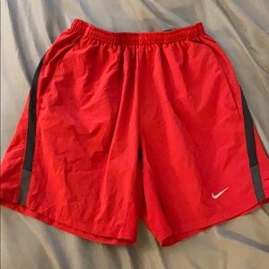 Men’s Nike Dri Fit shorts